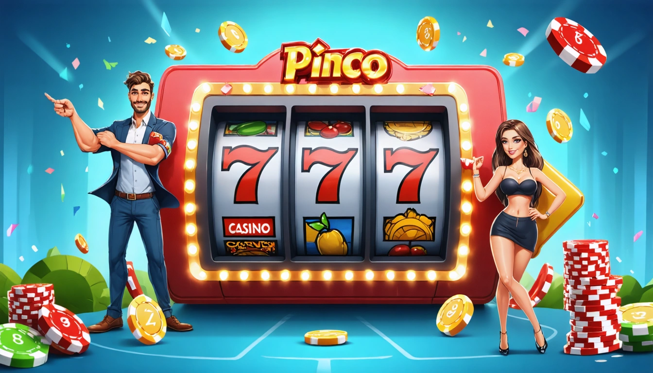 demo oyunlari Pinco Casino