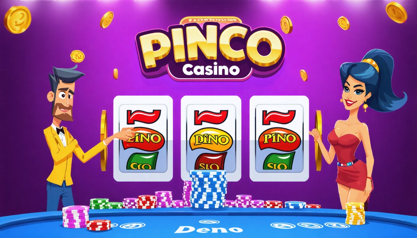 demo oyunlari Pinco Casino